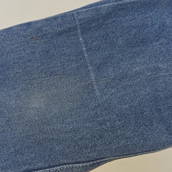 Little Challenger Overalls Toddler Unisex 3T Blue Jeans Demin 28" L x 20" Waist - Picture 3 of 9